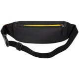 Rivacase 5411 Erebus torba za okoli pasu - črna | Shoptok.si