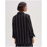 Opus Bluza 'Fumina' črna / bela | Shoptok.si