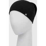 Adidas Kapa boja: crna, od tanke pletenine | shoptok.hr
