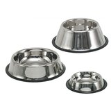 Nobby 72816 Metalna činija sa gumom 1L 23cm ( NB72816 ) | ePonuda.com