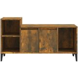 TV omarica dimljeni hrast 100x35x55 cm inženirski les, (20730941) | Shoptok.si