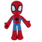 Spiderman Spidey in prijatelji: Spidey plišasta figura - 23 cm | Shoptok.si