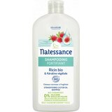 Natessance jačajući šampon - ricinus i keratin Cijene