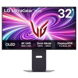 LG 32" 4K OLED UltraGear MonitRGB, Dual-Mode, UHD, 3840x2160480Hz, 275cd, 0.03ms, 1500000:1, DP | Eponuda.ba