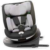 4Baby autosjedalica i-Size: 40-150 cm (0-36kg) Vel-Fix Grey | shoptok.hr