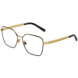 Dolce & Gabbana DG1351 1334 M (54) Zlata/Kristalna Cene