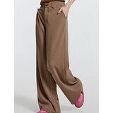 Sinsay Wide leg hlače | shoptok.hr