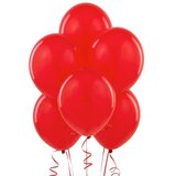  Festo, baloni classic, crvena, 50K ( 710605 ) Cene