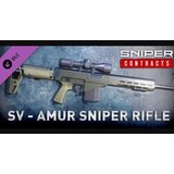 Steam Sniper Ghost Warrior Contracts - SV - AMUR - sniper rifle (DLC) (PC) Key GLOBAL | ePonuda.com