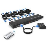 MT-Viki hdmi 8-port Kvm switch ( 57265 ) u