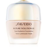 Shiseido future Solution LX Total Radiance Foundation SPF15 posvjetljujući puder 30 ml nijansa N3 Neutral Cijene