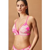 Maaji Obostrani gornji dio kupaćeg kostima Radiant Pink | shoptok.hr