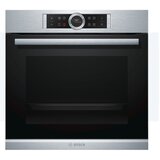 Bosch pećnica Serie 8|CRNA,... | Eponuda.ba