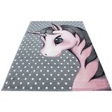 Ayyildiz Carpets Rožnata/siva otroška preproga 80x150 cm Kids – | Shoptok.si