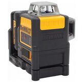 Dewalt DCE0811D1R-QW Laser level XR Li-Ion 10,8V 2,0 Ah Black, Yellow | shoptok.hr