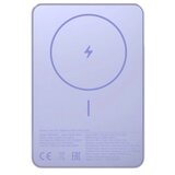 Xiaomi Super Slim Magnetic Power Bank 5000mAh 22.5W/15W bežična eksterna baterija LJUBIČASTA | Eponuda.com