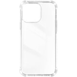 AVIZAR Prozorna mehka torbica za iPhone 15 Pro, odporna na udarce, serija Classic Bump, (20773553) Cene