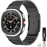 titanov pašček za samsung galaxy watch ultra 47 mm (2024/2025) odprta embalaža