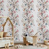  Tapeta - Birds on a Flowering Twig 50x1000 Standard | shoptok.hr