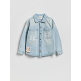 Reserved BOYS` SHIRT - plava | shoptok.hr