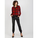 RUE PARIS Set-RP-KMPL-8190-6.26X-black-red | Shoptok.si