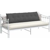  Jastuk za leđa Tamno siva 180 x 50 cm Kordura tekstil | Eponuda.com