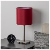 Brilagi LED stona lampa NUBILA 1xE27/60W/230V pompejska crvena | Eponuda.com
