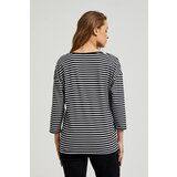 Marisse Women's Blouse Z-Ts-4504 Black | Shoptok.si