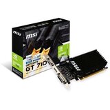 MSI VGA PCIe GT 710 2GD3H LP | Eponuda.com