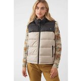 O'neill o’neill original’s puffer vest ženski prsluk krem 1500024-44513 | Eponuda.com