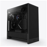 NZXT H5 Flow Black TG, Mid-tower, ATX 2x 120mm... | Eponuda.ba