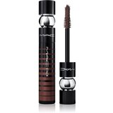 MAC Cosmetics M·A·CStack Mascara Superstack Mega Brush maskara za volumen i produžavanje trepavica nijansa Chestnut 12 ml | shoptok.hr