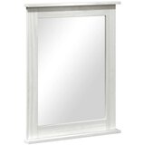  Ogledalo VIGO Antič White 55,5 x 5 x 70 cm Masivna borovina | shoptok.hr