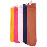 vidaXL Otroške nogavice 5 parov EU 30-34 | Shoptok.si