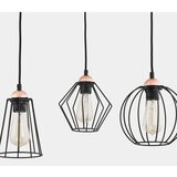  Luster na sajli GALAXY 4xE27/60W/230V pauk | Eponuda.com
