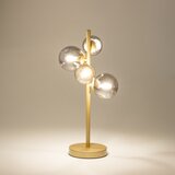  Brilagi - LED stona lampa MILLA 4xG9/3W/230V zlatna/zadimljena | Eponuda.com
