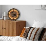  Li-Go 23697/DUB/BAT2 - LED prigušiva sat sa senzorom LED/1xAA, prečnika 32 cm, hrast | Eponuda.com