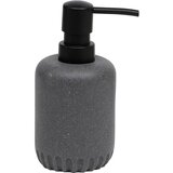 Tendance dozer za sapun 15,5Cm poliresin tamno siva | ePonuda.com