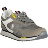 U.S. POLO BEST PRICE US POLO BEST PRICE GRAY MAN SPORT SHOES | shoptok.hr