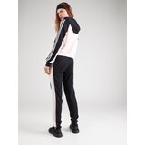 Adidas Športna trenirka roza / črna | Shoptok.si