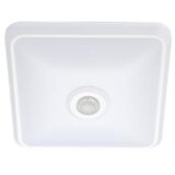 Greentech led plafonjera sa senzorom 16w 3000k bela ( CLS-800-16NW ) | ePonuda.com