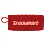 Tronsmart Trip Prenosni Zunanji Bluetooth Zvočnik - Rdeč Cene