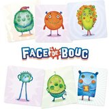  Društvene igre Asmodee Face de bouc (FR) | shoptok.hr