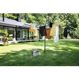 Brabantia stojalo za sušenje perila lift-o-matic, 50 m - antracit | Shoptok.si
