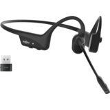 Shokz C120-AC-BK naglavne slušalice in slušalice z vgrajenim mikrofonom Brezžično Obesek za uho Pisarna / klicni center USB Tip-C Bluetooth Črna Cene