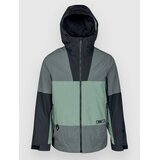 L1 Ventura Jakna carbon / sage / black | Shoptok.si