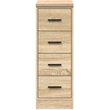  Garažni ormar za odlaganje 30x51x85 cm masivne borovine | shoptok.hr