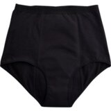 Imse High Waist gaćice za menstruaciju Light Flow - Crne - XS Cijene