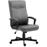 Huzaro kancelarijska stolica mark adler boss 3.2 grey cene