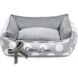 Chloe's Home Krevet Aruba Grey | shoptok.hr